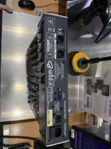 Yorkville Sound - PGM8 2